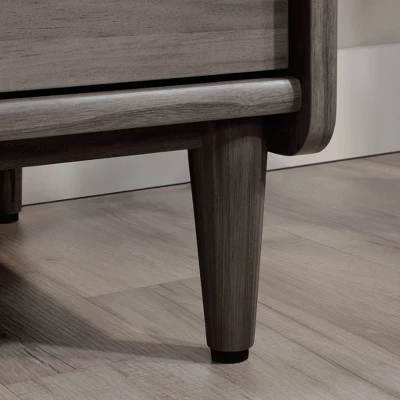 Clifford Place Storage Cabinet With File Drawer Jet Acacia - Sauder 4 Clifford Place Storage Cabinet With File Drawer Jet Acacia - Sauder - Image 4