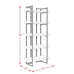 Peyton Bookshelf - Picket House Furnishings -WorkHaven Sales Shop GUEST c764dde0 c2da 4605 9039 739a9843f2cd