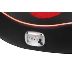 Flash Neo Fiber LED Wired Audio Floor Rocker Gaming Chair Red/Black - X Rocker -WorkHaven Sales Shop GUEST c7dcaf0b 13db 4366 904c 42eddd81fd03