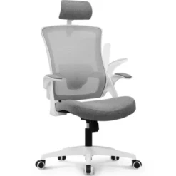 NEO Chair DBS Ergonomic High Back Office Chair With Flip-up Arms Adjustable Headrest -WorkHaven Sales Shop GUEST c83879fa 76dc 46d9 90bc d97ec3196672