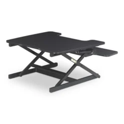 Small Ergo Height Adjustable Standing Desk Converter - True Seating 17 Small Ergo Height Adjustable Standing Desk Converter - True Seating -WorkHaven Sales Shop GUEST c850a614 017d 4290 91b1 b0ad6c84b6ee