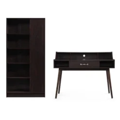 2pc Brenda Mid Century Home Office Set - Christopher Knight Home 13 2pc Brenda Mid Century Home Office Set - Christopher Knight Home -WorkHaven Sales Shop GUEST c85f5065 9e30 4f59 9cc8 0d582fd7fb93