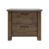 Jasper File Cabinet Brown - Martin Furniture