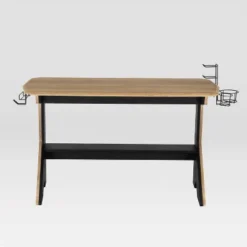 Writing Desk Workstation Pine - Techni Mobili