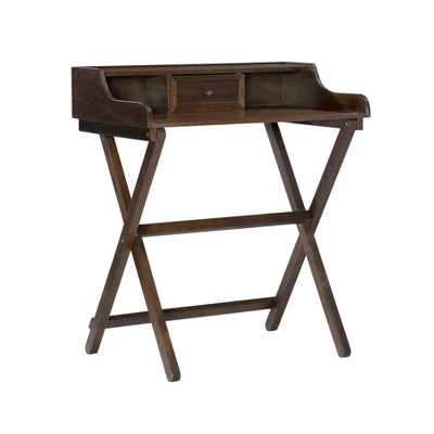 Coy Folding Desk - Linon 14 Coy Folding Desk - Linon - Image 14