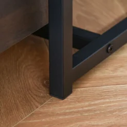 Vinsetto Office File Cabinet W/ 2 Large Drawers And Adjustable Metal Hanging Bars For A4 Letter And Legal Sized Files, Storage Organizer, Brown/Black 9 Vinsetto Office File Cabinet W/ 2 Large Drawers And Adjustable Metal Hanging Bars For A4 Letter And Legal Sized Files, Storage Organizer, Brown/Black -WorkHaven Sales Shop GUEST c9c9e400 2e1a 443c 8c94 8206f71c64fe