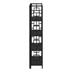 61.5" 4 Shelf Mix Material Etagere Bookcase - EveryRoom 17 61.5" 4 Shelf Mix Material Etagere Bookcase - EveryRoom -WorkHaven Sales Shop GUEST c9d20ca2 d051 4026 81a5 ea1b38887867