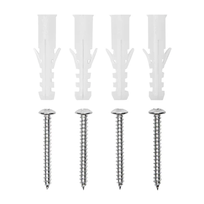 Farmlyn Creek 3 Pack Wall Mounted Wooden Floating Shelf For Nursery, Office, Bedrooms & Space Saving, Black, 15.7 X 5.5 X 1.5 In 7 Farmlyn Creek 3 Pack Wall Mounted Wooden Floating Shelf For Nursery, Office, Bedrooms & Space Saving, Black, 15.7 X 5.5 X 1.5 In - Image 7