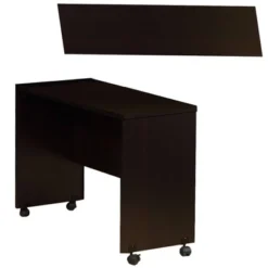 Stylish Desk With Spacious Display Top Dark Brown - Benzara 6 Stylish Desk With Spacious Display Top Dark Brown - Benzara -WorkHaven Sales Shop GUEST ca3b2310 5ebb 4cca b1b0 6ca445bc140d