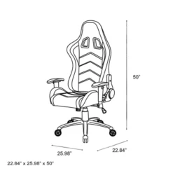 Thrasher RGB PC Gaming Chair Black - X Rocker 7 Thrasher RGB PC Gaming Chair Black - X Rocker -WorkHaven Sales Shop GUEST caa53573 1a2c 4081 b8c5 3faa6e41c2cb