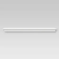 Traditional Wall Shelf White - Threshold™ 8 Traditional Wall Shelf White - Threshold™ -WorkHaven Sales Shop GUEST cabf563a 365e 4870 aae0 c8442915f4d2