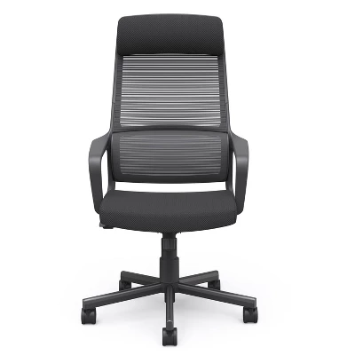 Hawson Mesh Ergonomic Swivel Office Chair - MiBasics 2 Hawson Mesh Ergonomic Swivel Office Chair - MiBasics - Image 2