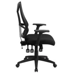 Flash Furniture High Back Black Mesh Multifunction Swivel Ergonomic Task Office Chair With Adjustable Arms 15 Flash Furniture High Back Black Mesh Multifunction Swivel Ergonomic Task Office Chair With Adjustable Arms -WorkHaven Sales Shop GUEST cb193243 6108 4d8a b792 f79165a66223