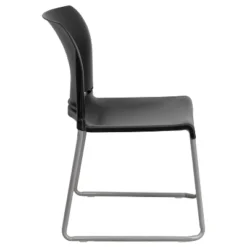 Emma And Oliver Home And Office Guest Chair Black Full Back Contoured Sled Base Stack Chair 15 Emma And Oliver Home And Office Guest Chair Black Full Back Contoured Sled Base Stack Chair -WorkHaven Sales Shop GUEST cc5806ef c247 43ed b37b c0ac12fad229
