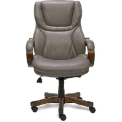 Big And Tall Executive Office Chair With Upgraded Wood Accents - Serta 33 Big And Tall Executive Office Chair With Upgraded Wood Accents - Serta -WorkHaven Sales Shop GUEST ccc33c94 63e5 47c1 a704 aafb0224b11e