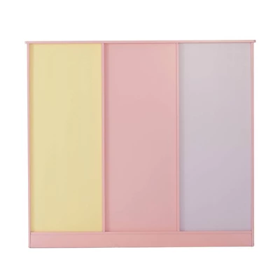 Magic Garden Adjustable Cube Bookshelf Pink - Fantasy Fields By Teamson Kids 6 Magic Garden Adjustable Cube Bookshelf Pink - Fantasy Fields By Teamson Kids - Image 6