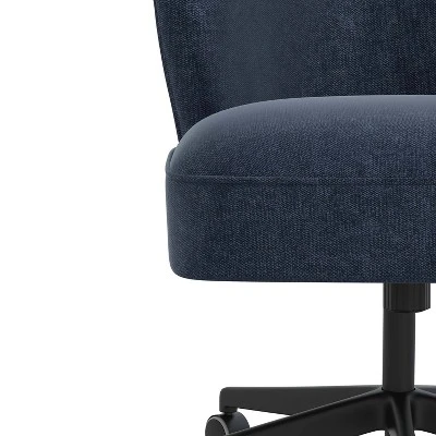 Brianna Office Chair - Skyline Furniture 4 Brianna Office Chair - Skyline Furniture - Image 4