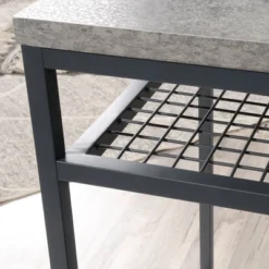 Market Commons L Desk Walnut - Sauder -WorkHaven Sales Shop GUEST cd8f7d60 6ec0 4bde b3d7 f7c081a1fb1b