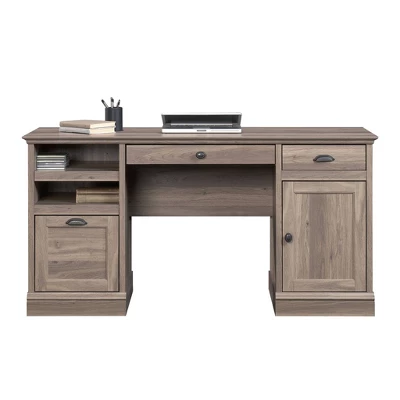 Barrister Lane 3 Drawer Executive Desk - Sauder 10 Barrister Lane 3 Drawer Executive Desk - Sauder - Image 10