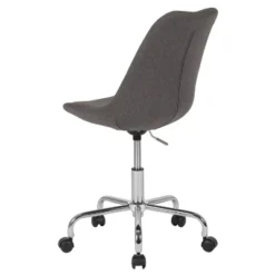 Emma And Oliver Mid-Back Dark Gray Fabric Pneumatic Lift Task Office Chair -WorkHaven Sales Shop GUEST ce67a46d 566b 4a6d ac7e 9acf54ed2f53