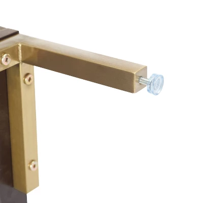 42.25" Juno Record Storage Cube Bookcase With Speaker Dark Brown/Black - Crosley 10 42.25" Juno Record Storage Cube Bookcase With Speaker Dark Brown/Black - Crosley - Image 10