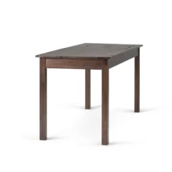 60" Garret Desk Distressed Brown - WyndenHall -WorkHaven Sales Shop GUEST cfc1033a 36c1 4a67 873e e07947e48da0
