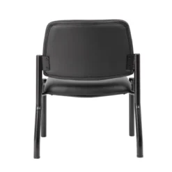 400lbs Weight Capacity Guest Chair Antimicrobial Black - Boss Office Products -WorkHaven Sales Shop GUEST d016fe9e 531d 473a 9805 d178cea17238
