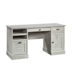 Barrister Lane 3 Drawer Executive Desk - Sauder 33 Barrister Lane 3 Drawer Executive Desk - Sauder -WorkHaven Sales Shop GUEST d15710a3 0188 4dfa 8f0c 2c83e72074d2