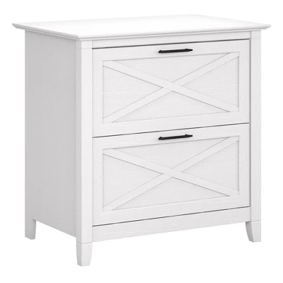 2 Drawer Key West File Cabinet - Bush Furniture 7 2 Drawer Key West File Cabinet - Bush Furniture - Image 7