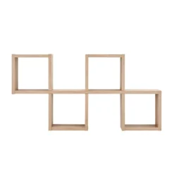 30" X 15.25" Cubby Chessboard Wall Shelf - Danya B. 19 30" X 15.25" Cubby Chessboard Wall Shelf - Danya B. -WorkHaven Sales Shop GUEST d1a0c4a6 1711 468f baab bf28067a0fed