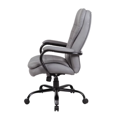 Heavy Duty Executive Chair - Boss Office Products 4 Heavy Duty Executive Chair - Boss Office Products - Image 4