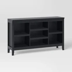 32" Carson Horizontal Bookcase With Adjustable Shelves - Threshold 14 32" Carson Horizontal Bookcase With Adjustable Shelves - Threshold -WorkHaven Sales Shop GUEST d220036d 41ec 4e23 ac6b 705b7238b06e