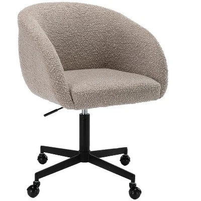 Inmod Valencia Boucle Office Chair 4 Inmod Valencia Boucle Office Chair - Image 4