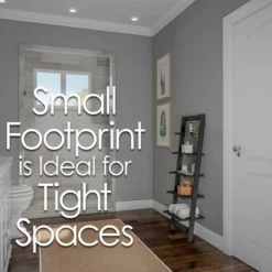 Hastings Home 5-Tier Ladder-Style Bookcase -WorkHaven Sales Shop GUEST d302d97e b5ff 475f 82cd 7b0701d03bfc