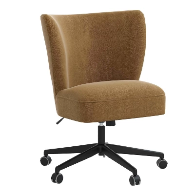 Brianna Office Chair - Skyline Furniture 9 Brianna Office Chair - Skyline Furniture - Image 9