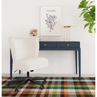 Brianna Office Chair - Skyline Furniture 10 Brianna Office Chair - Skyline Furniture - Image 10