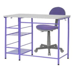 2pc Study Zone Ii Student Desk And Task Chair Set - Calico Designs 23 2pc Study Zone Ii Student Desk And Task Chair Set - Calico Designs -WorkHaven Sales Shop GUEST d43ebbc5 cad9 4dff b1ee b4c3728d9623