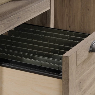 Barrister Lane 3 Drawer Executive Desk - Sauder 4 Barrister Lane 3 Drawer Executive Desk - Sauder - Image 4