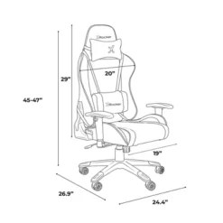 Junior PC Gaming Chair - X Rocker 11 Junior PC Gaming Chair - X Rocker -WorkHaven Sales Shop GUEST d5d710bd f5dd 4676 baaa a22acf9f17db