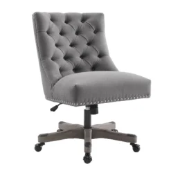 Della Office Chair - Linon 21 Della Office Chair - Linon -WorkHaven Sales Shop GUEST d66960da 7794 48a7 97c3 215866b13842