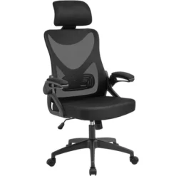 Yaheetech High Back Office Chair Computer Chair With Armrest 21 Yaheetech High Back Office Chair Computer Chair With Armrest -WorkHaven Sales Shop GUEST d6bde10f 71f0 4742 afdd 1124e1cbadfe