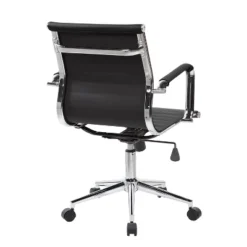 Modern Medium Back Executive Office Chair - Techni Mobili 10 Modern Medium Back Executive Office Chair - Techni Mobili -WorkHaven Sales Shop GUEST d77ba157 2a7a 427a 85f0 cca05ee336c0