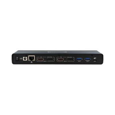 VisionTek VT4510 Dual Display 4K USB 3.0 / USB-C Docking Station With 100W Power Delivery 2 VisionTek VT4510 Dual Display 4K USB 3.0 / USB-C Docking Station With 100W Power Delivery - Image 2