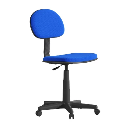 Emma And Oliver Adjustable Mesh Swivel Task Office Chair - Low Back Student Desk Chair 9 Emma And Oliver Adjustable Mesh Swivel Task Office Chair - Low Back Student Desk Chair - Image 9