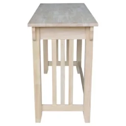 Mission Desk With Drawer - Unfinished - International Concepts 13 Mission Desk With Drawer - Unfinished - International Concepts -WorkHaven Sales Shop GUEST d82dbeb3 2d2e 49df 91b6 f71fcdaa0c74