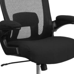 Flash Furniture HERCULES Series Big & Tall 500 Lb. Rated Mesh Executive Swivel Ergonomic Office Chair With Adjustable Lumbar 14 Flash Furniture HERCULES Series Big & Tall 500 Lb. Rated Mesh Executive Swivel Ergonomic Office Chair With Adjustable Lumbar -WorkHaven Sales Shop GUEST d9188acb 5b51 4753 abd4 0e445b4441aa