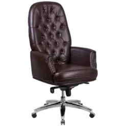 Emma And Oliver High Back Traditional Button Tufted Multifunction Swivel Ergonomic Office Chair 27 Emma And Oliver High Back Traditional Button Tufted Multifunction Swivel Ergonomic Office Chair -WorkHaven Sales Shop GUEST d91b4c54 6a4a 45bd 8267 2c108511a7eb