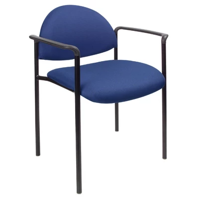 Contemporary Stacking Chair - Boss 7 Contemporary Stacking Chair - Boss - Image 7
