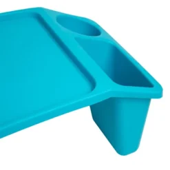 Mind Reader Kids’ Lap Desk, Freestanding Portable Table With Side Pockets For Coloring Books, Tablets, Toys, Reading, Snacks, Plastic -WorkHaven Sales Shop GUEST da33aa7b 1a61 4ebf af3d 738d009e0a6b