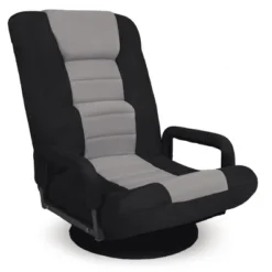 Best Choice Products 360-Degree Swivel Gaming Floor Chair W/ Armrest Handles, Foldable Adjustable Back 26 Best Choice Products 360-Degree Swivel Gaming Floor Chair W/ Armrest Handles, Foldable Adjustable Back -WorkHaven Sales Shop GUEST da8aeade 3621 4cfd ae8e 580dad3db937